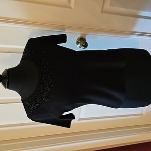 Black Holiday sweater.